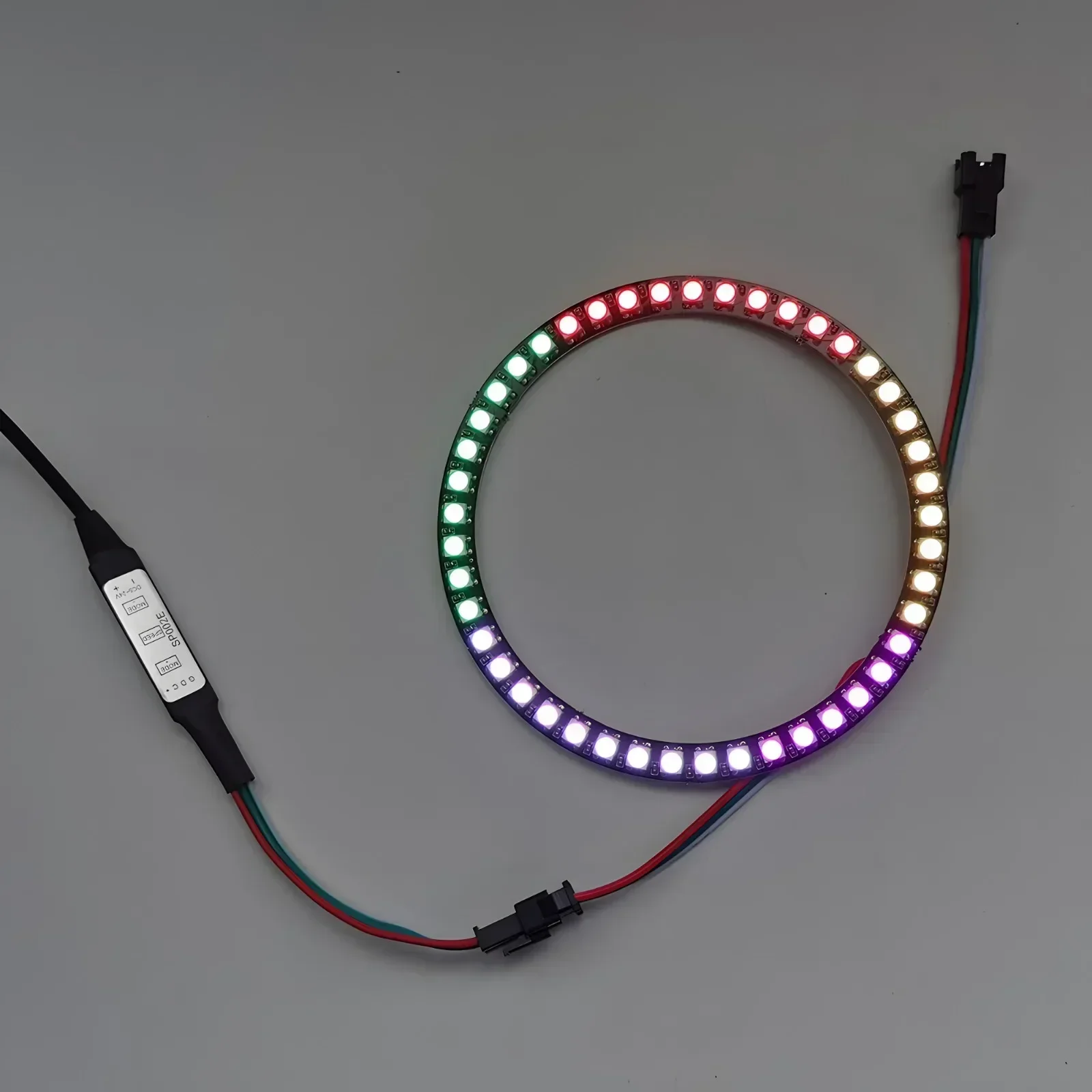 DIYmall WS2812B 5050 RGB LED R - Ws2812B 评论和价格
