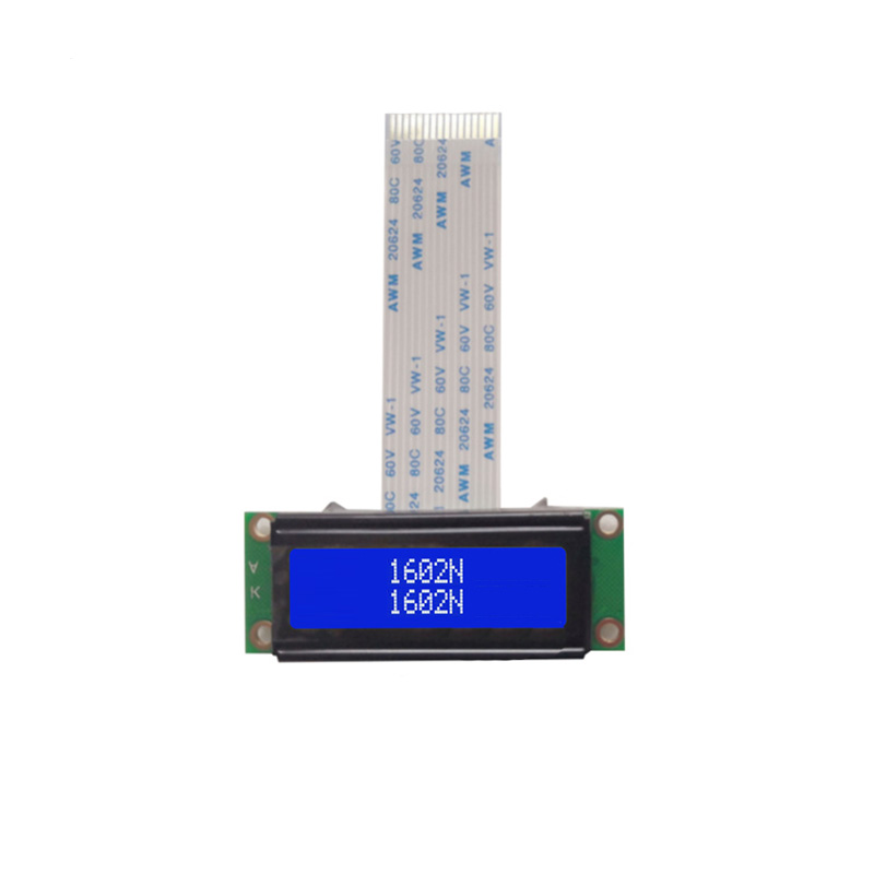 5V 1602 1602N LCD Screen AIP31 - Lcd 1602 评论和价格
