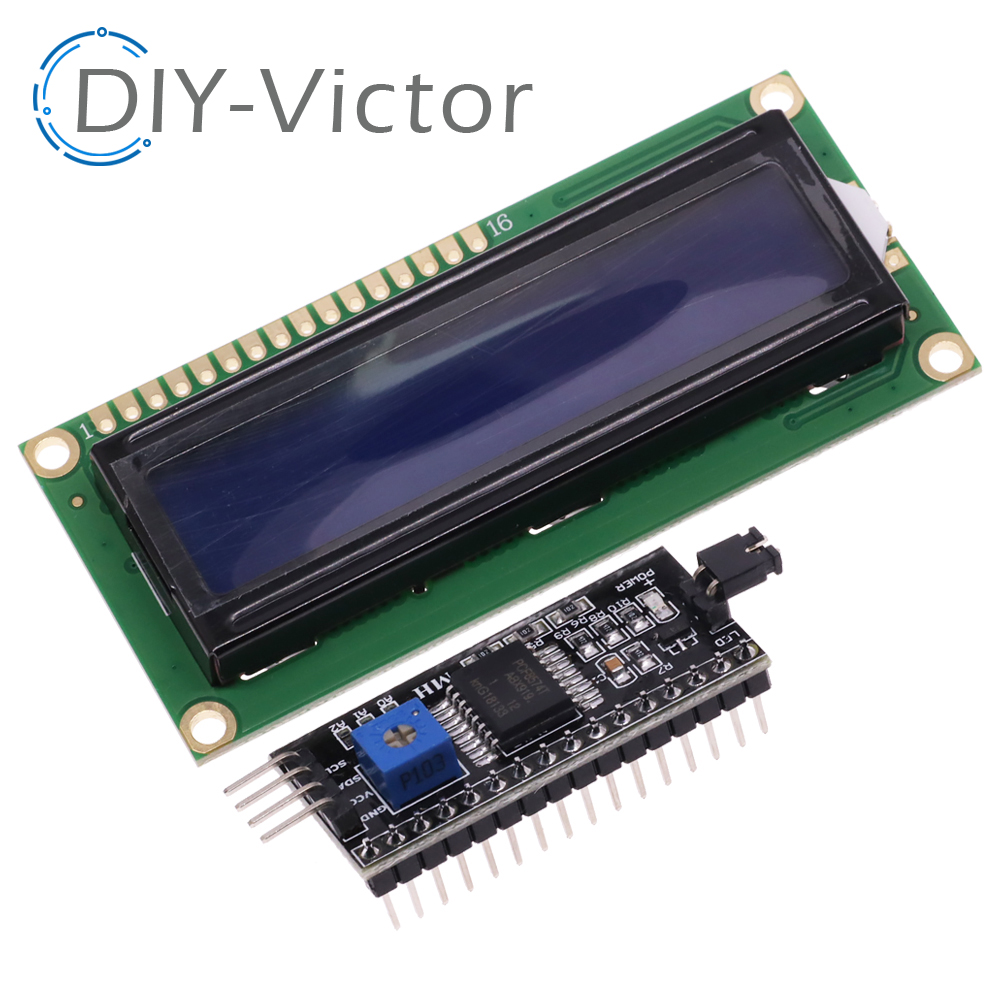 1602 16x2 HD44780 For Arduino  - Lcd 1602 评论和价格