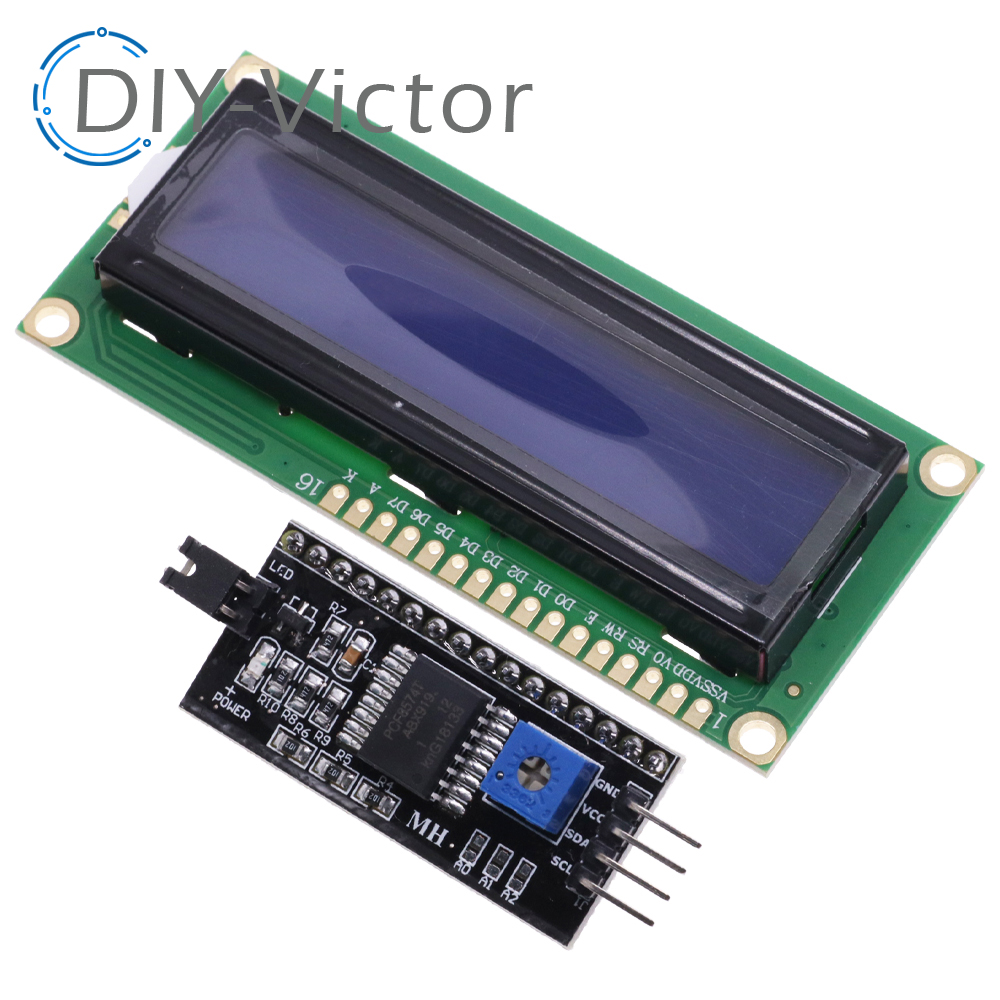 1602 16x2 HD44780 For Arduino  - Lcd 1602 评论和价格