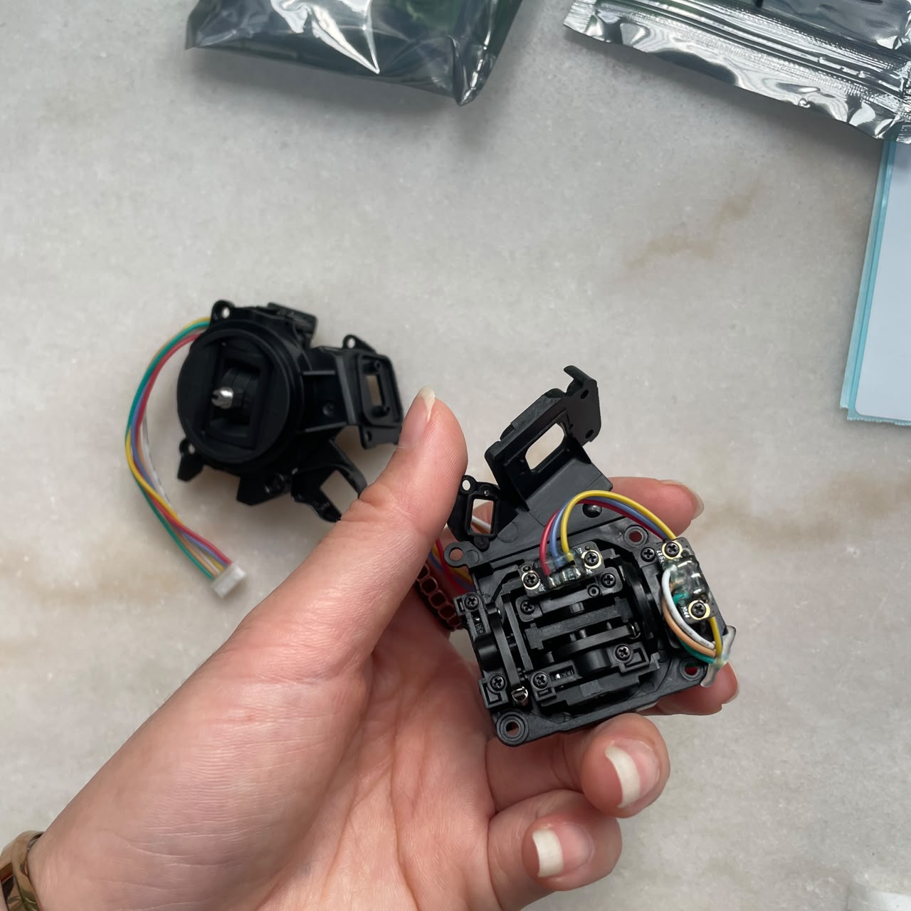 Agriculture Agras Drone Access - Joystick Module 评论和价格