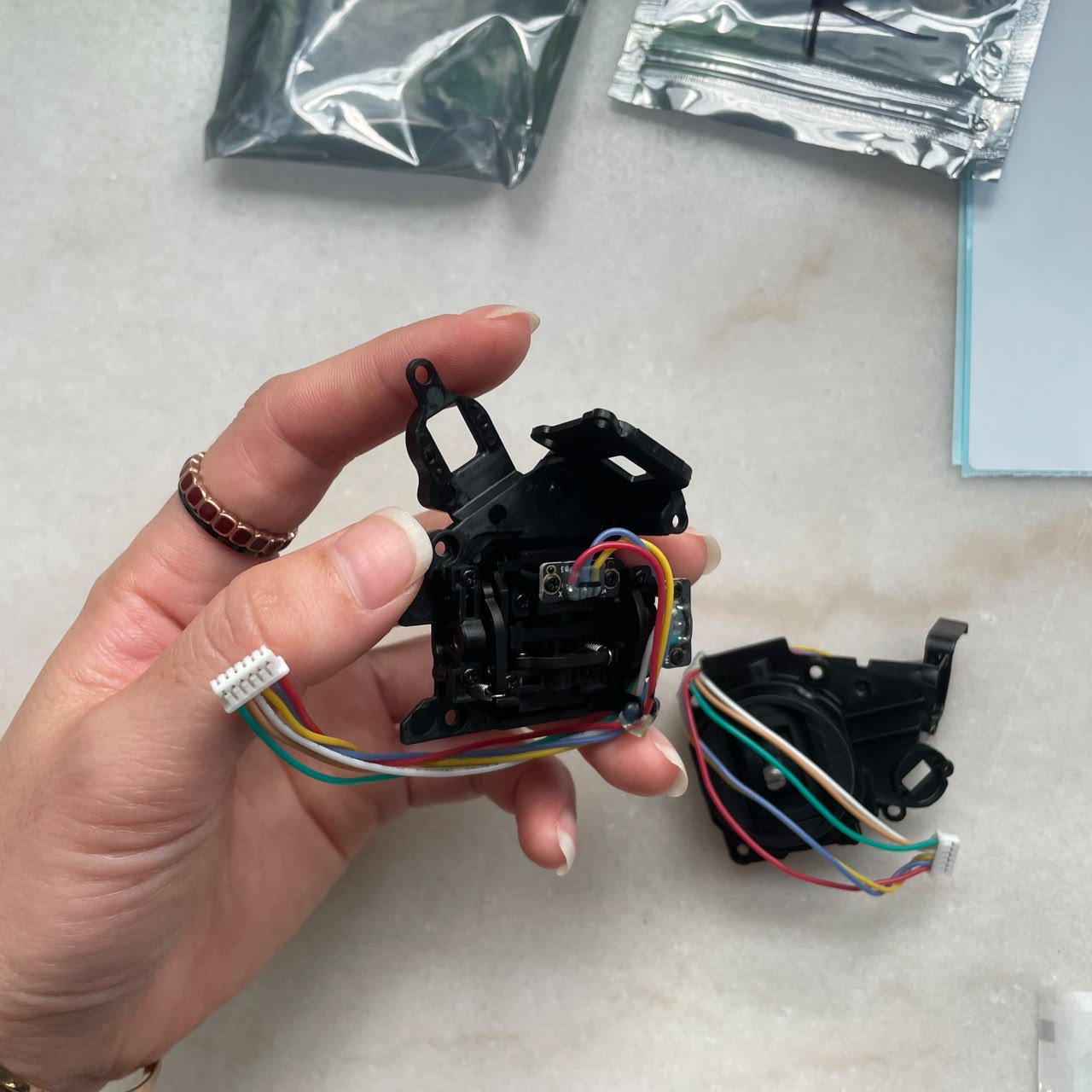Agriculture Agras Drone Access - Joystick Module 评论和价格