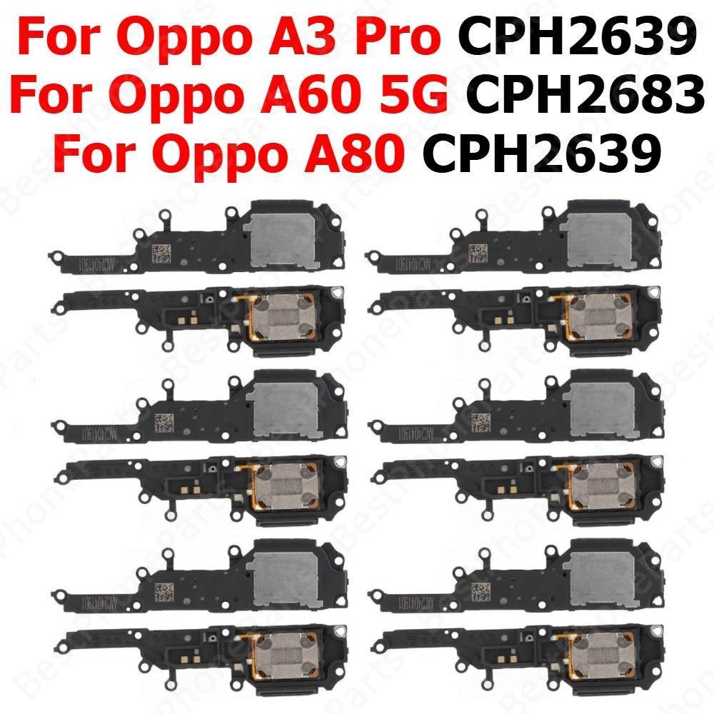 Bottom Loudspeaker For Oppo A6 - Buzzer Module 评论和价格
