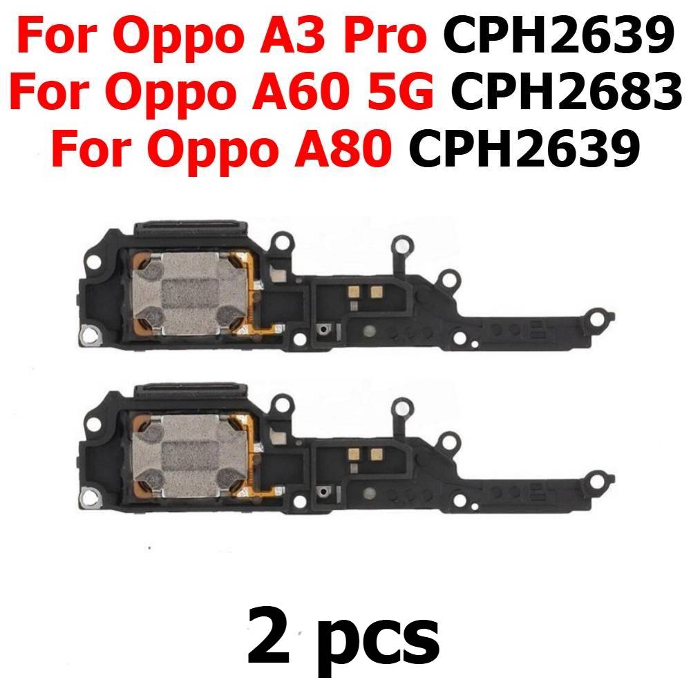 Bottom Loudspeaker For Oppo A6 - Buzzer Module 评论和价格
