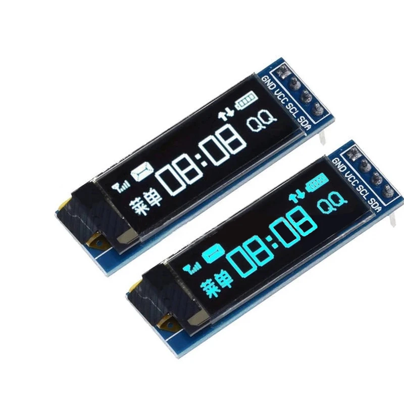 0.91 Inch OLED I2C Display Mod - Ssd1306 评论和价格