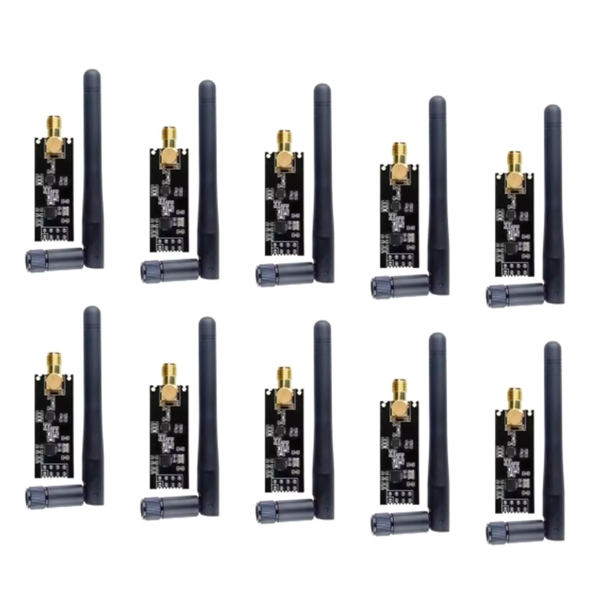 A23G 10PCS NRF24L01+PA+LNA Wir - Nrf24L01 评论和价格