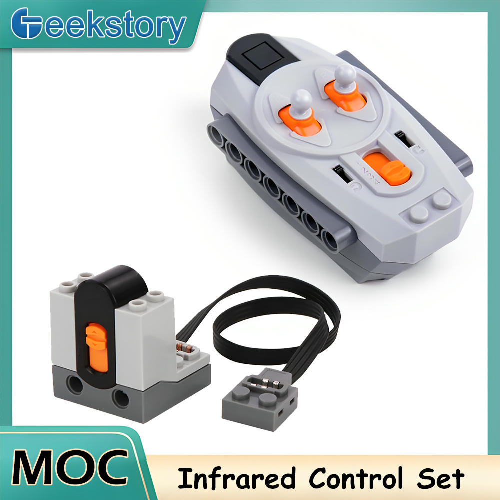 Technical MOC Power functions  - Ir Remote Module 评论和价格