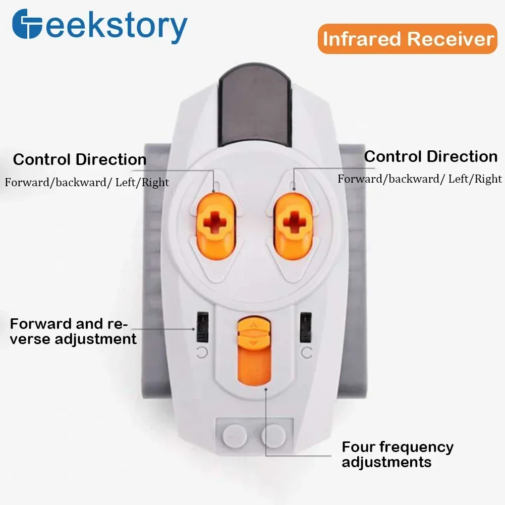 Technical MOC Power functions  - Ir Remote Module 评论和价格