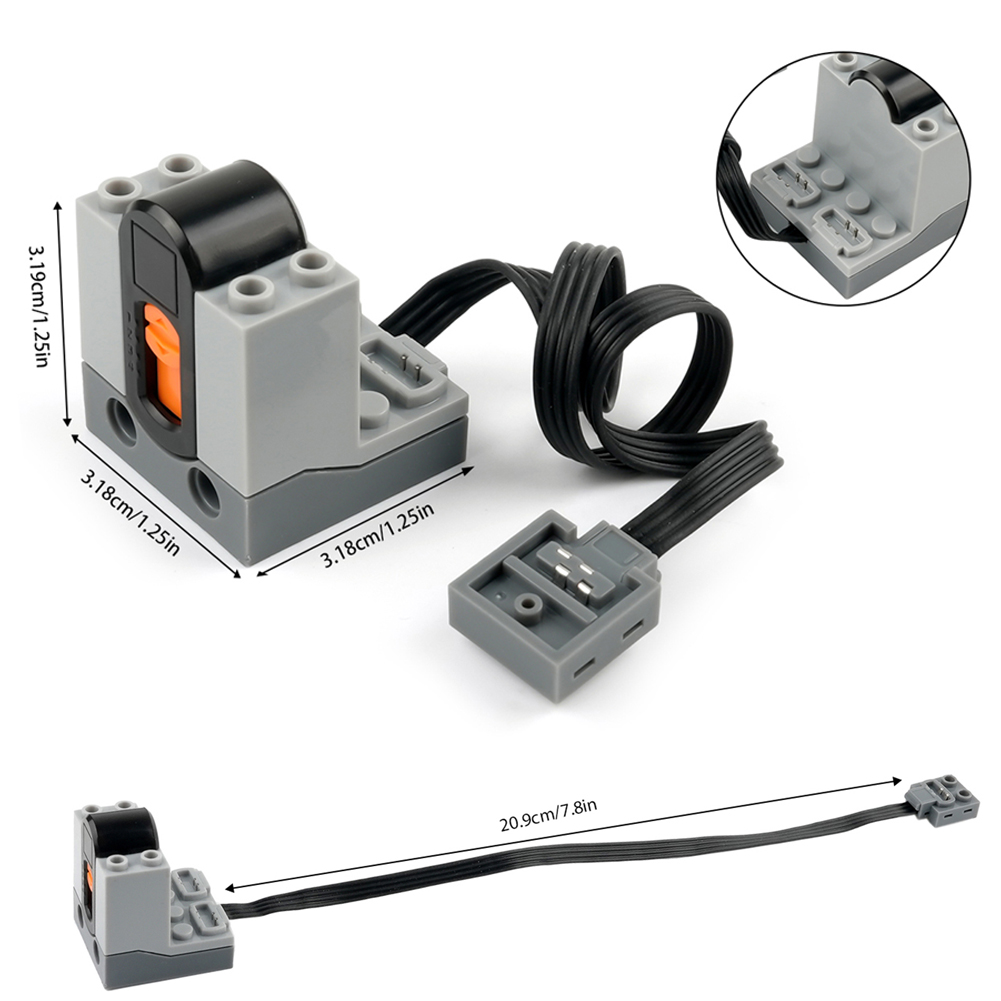 Technical MOC Power functions  - Ir Remote Module 评论和价格