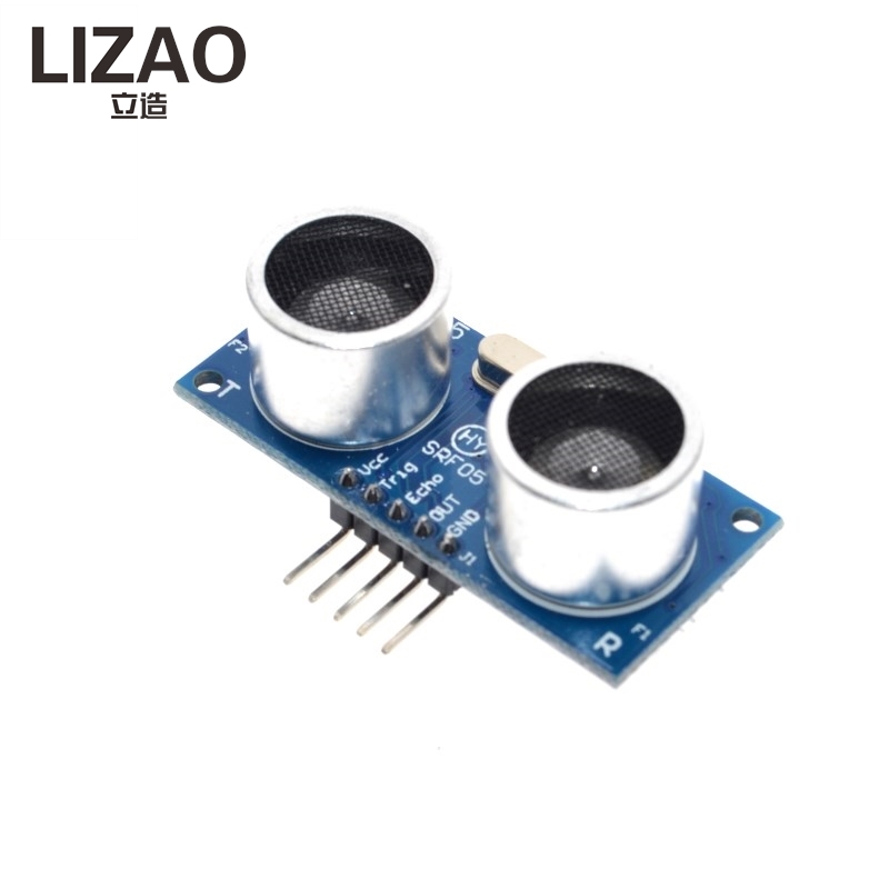 HY-SRF05 SRF05 Ultrasonic Rang - Ultrasonic Sensor Hc-Sr04 评论和价格