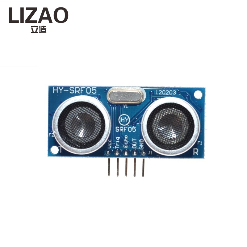 HY-SRF05 SRF05 Ultrasonic Rang - Ultrasonic Sensor Hc-Sr04 评论和价格