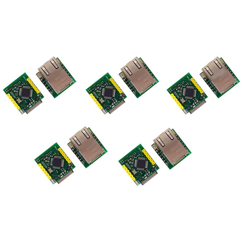 ABZZ-10PCS/LOT USR-ES1 W5500 C - Ethernet W5500 评论和价格