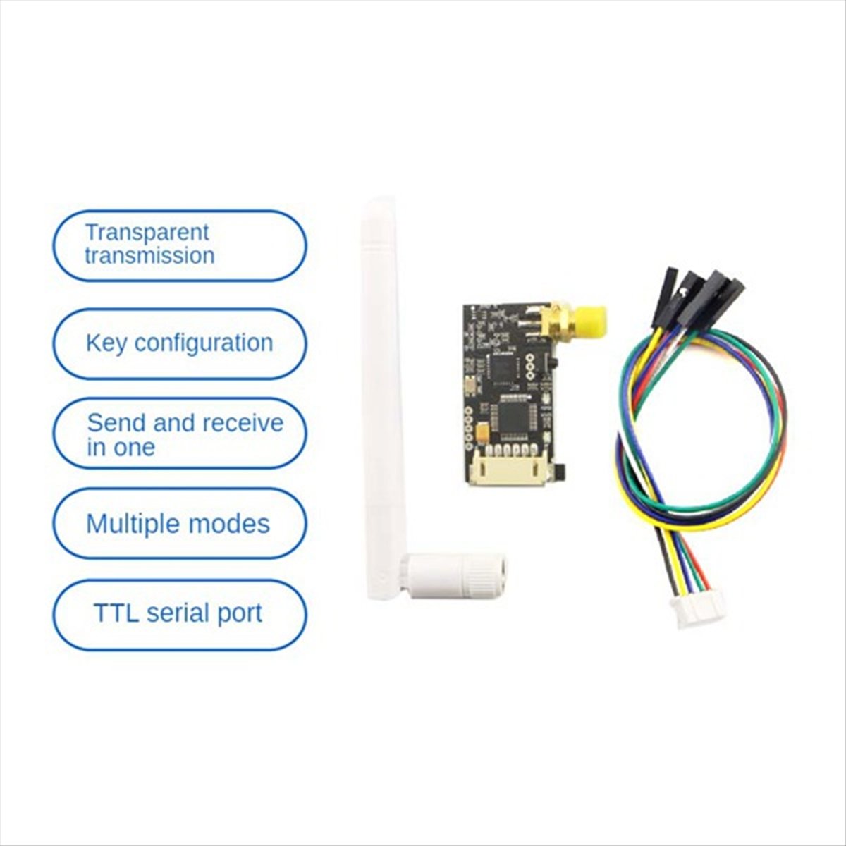 ☶❈＊♥AC1575-2Pcs SX1278 433M Lo - Lora Sx1278 评论和价格