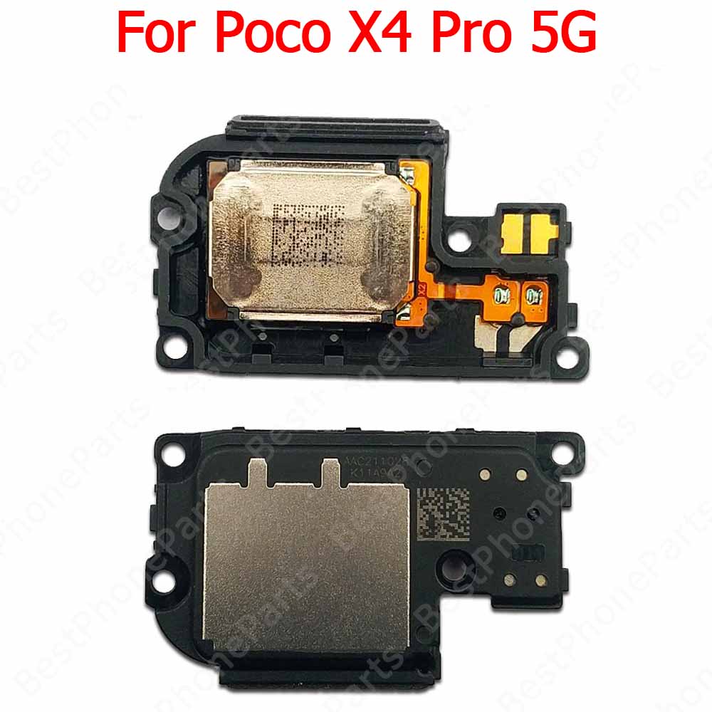 Loudspeaker For Xiaomi Poco X5 - Buzzer Module 评论和价格