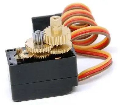 EMAX ES08MDII ES08MD II Metal  - Servo Sg90 评论和价格