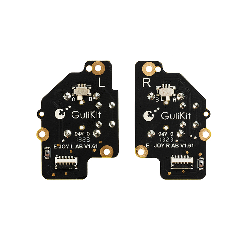 Gulikit SD02 Electromagnetic J - Joystick Module 评论和价格