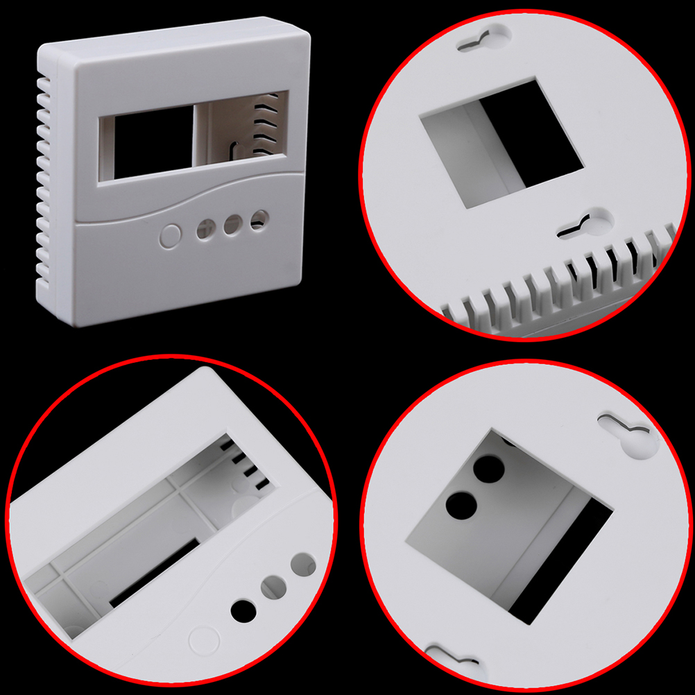86 Plastic Project Box Enclosu - Lcd 1602 评论和价格