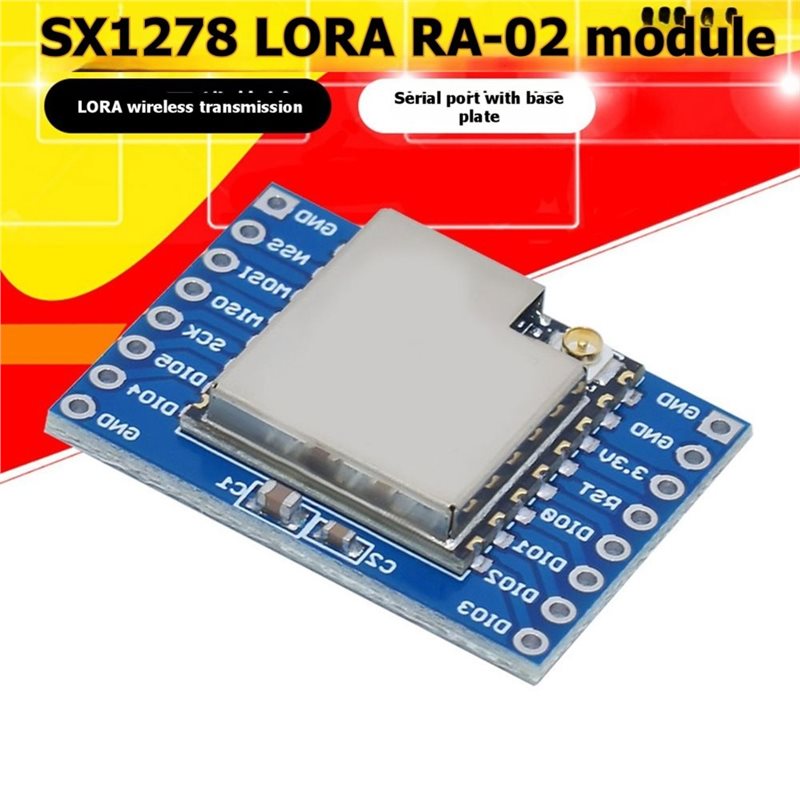New-Spread Spectrum Transmissi - Lora Sx1278 评论和价格