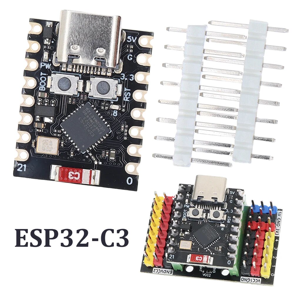 TENSTAR ESP32 C3 SuperMini Dev - Lora Rfm95 评论和价格