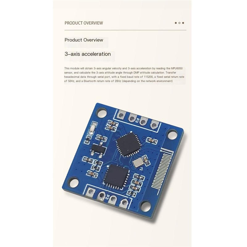B27B Bluetooth Enabled Gyrosco - Mpu6050 评论和价格