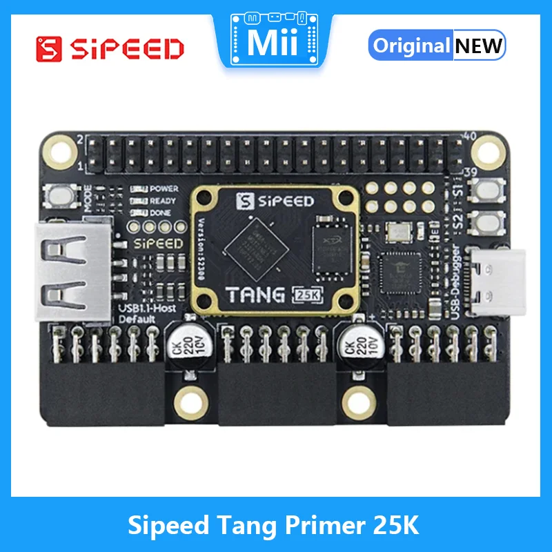 Sipeed Tang Primer 25K GOWIN   - Lora Rfm95 评论和价格