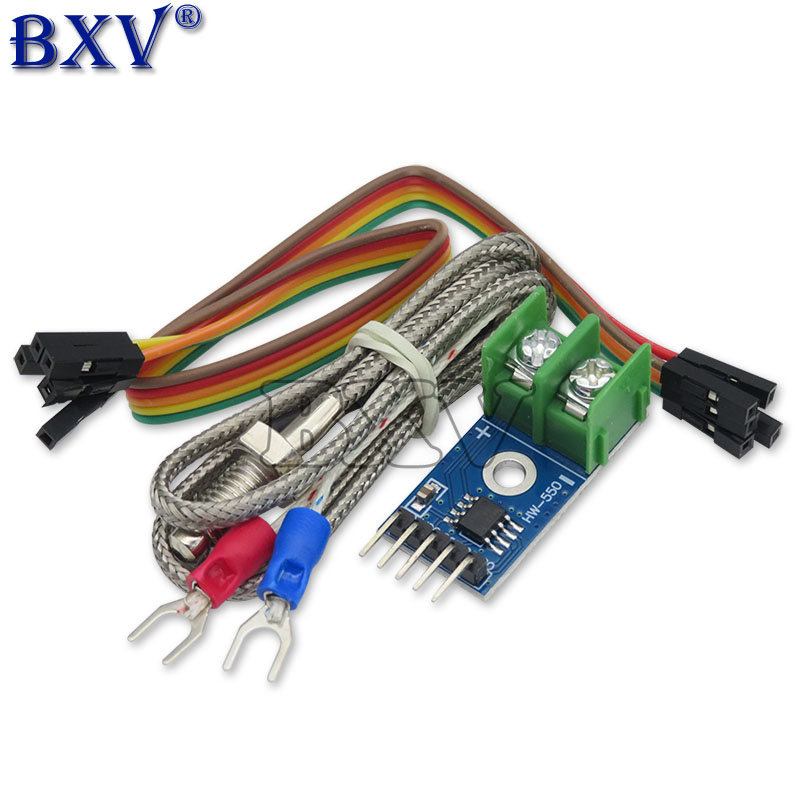 IGMOPNRQ 1Sets MAX6675 Module  - Thermocouple Module K Type 评论和价格