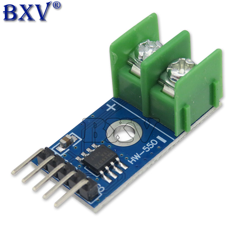 IGMOPNRQ 1Sets MAX6675 Module  - Thermocouple Module K Type 评论和价格