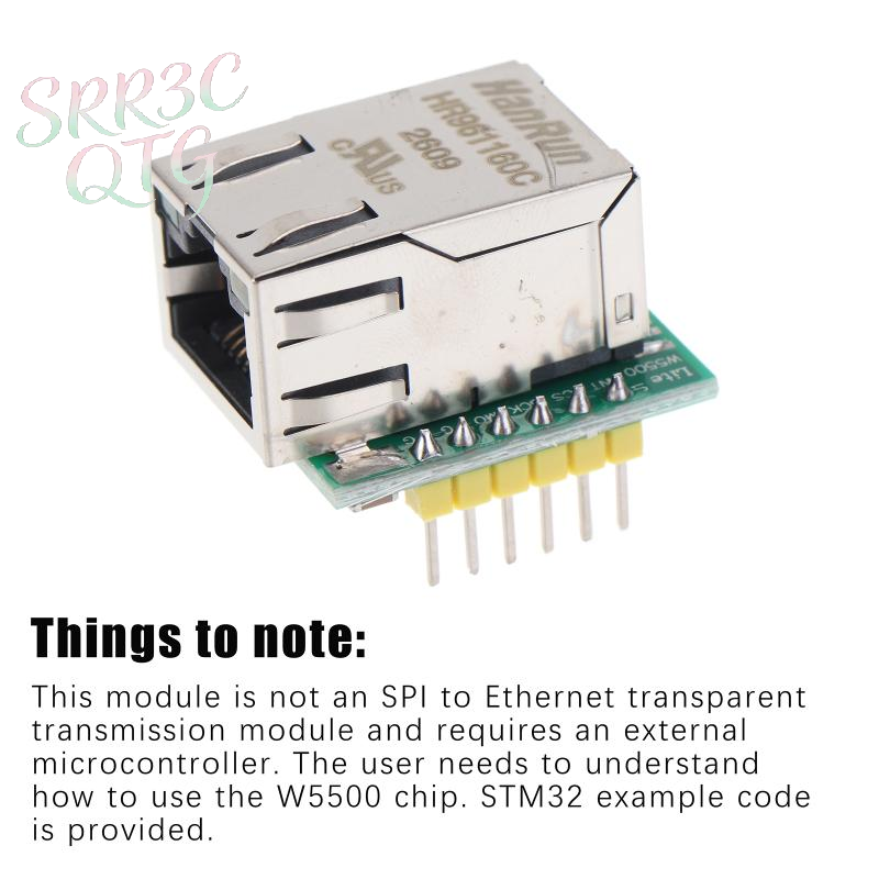 Hot Sale Smart Electronics USR - Ethernet W5500 评论和价格