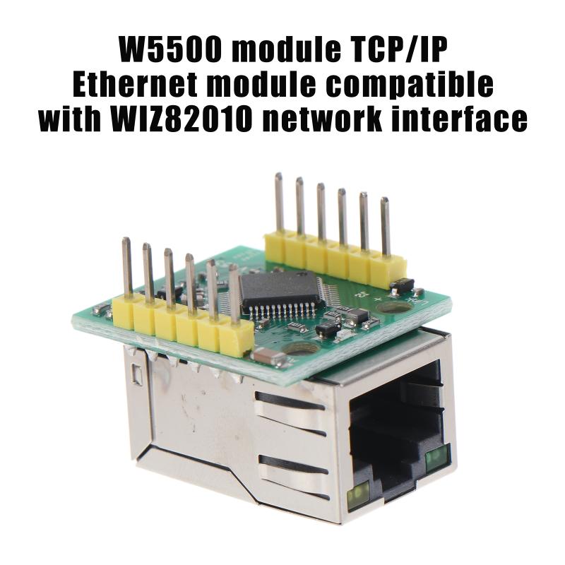 Hot Sale Smart Electronics USR - Ethernet W5500 评论和价格