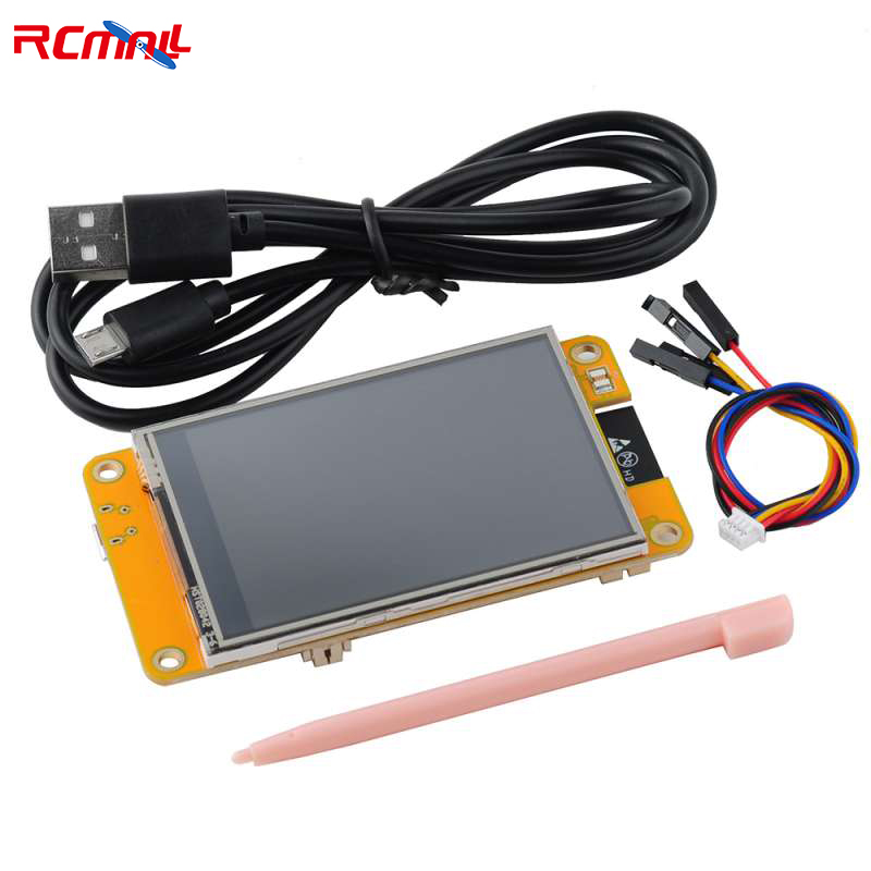 RCmall 2.8'' ESP32 LCD Display - Ili9341 评论和价格