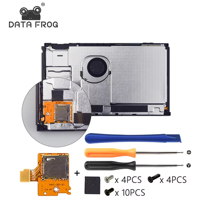 DATA FROG Micro SD Card Slot R - Sd Card Module 评论和价格