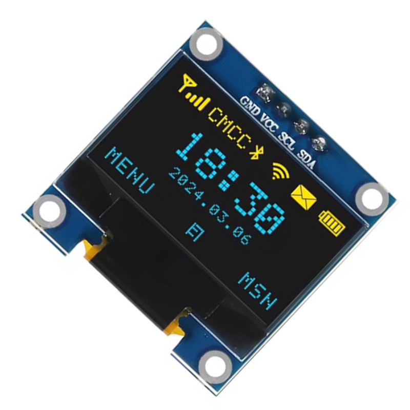 0.96 Inch OLED Display Screen  - Oled Display 0.96 评论和价格