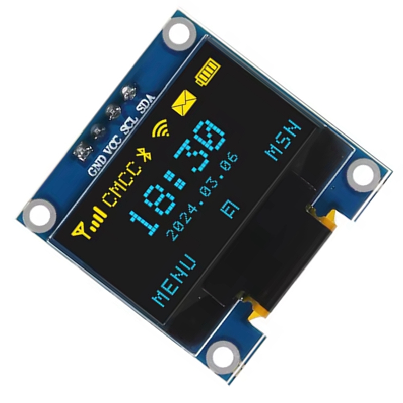 0.96 Inch OLED Display Screen  - Oled Display 0.96 评论和价格