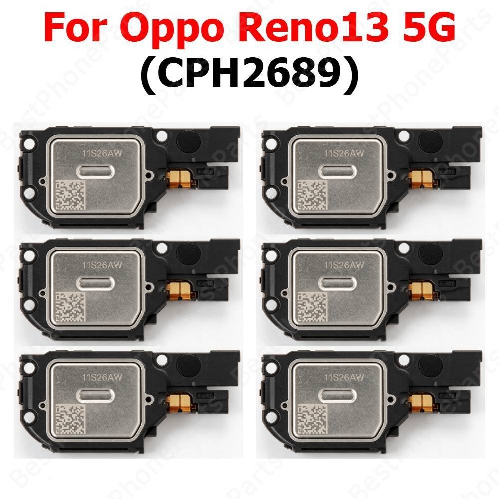 Loudspeaker For Oppo Reno13 5G - Buzzer Module 评论和价格