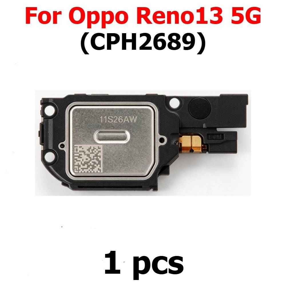 Loudspeaker For Oppo Reno13 5G - Buzzer Module 评论和价格