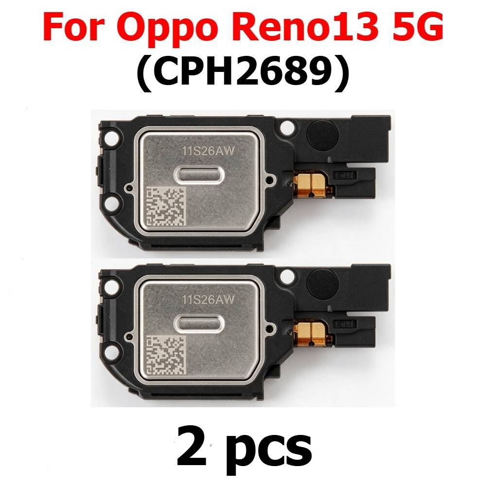 Loudspeaker For Oppo Reno13 5G - Buzzer Module 评论和价格