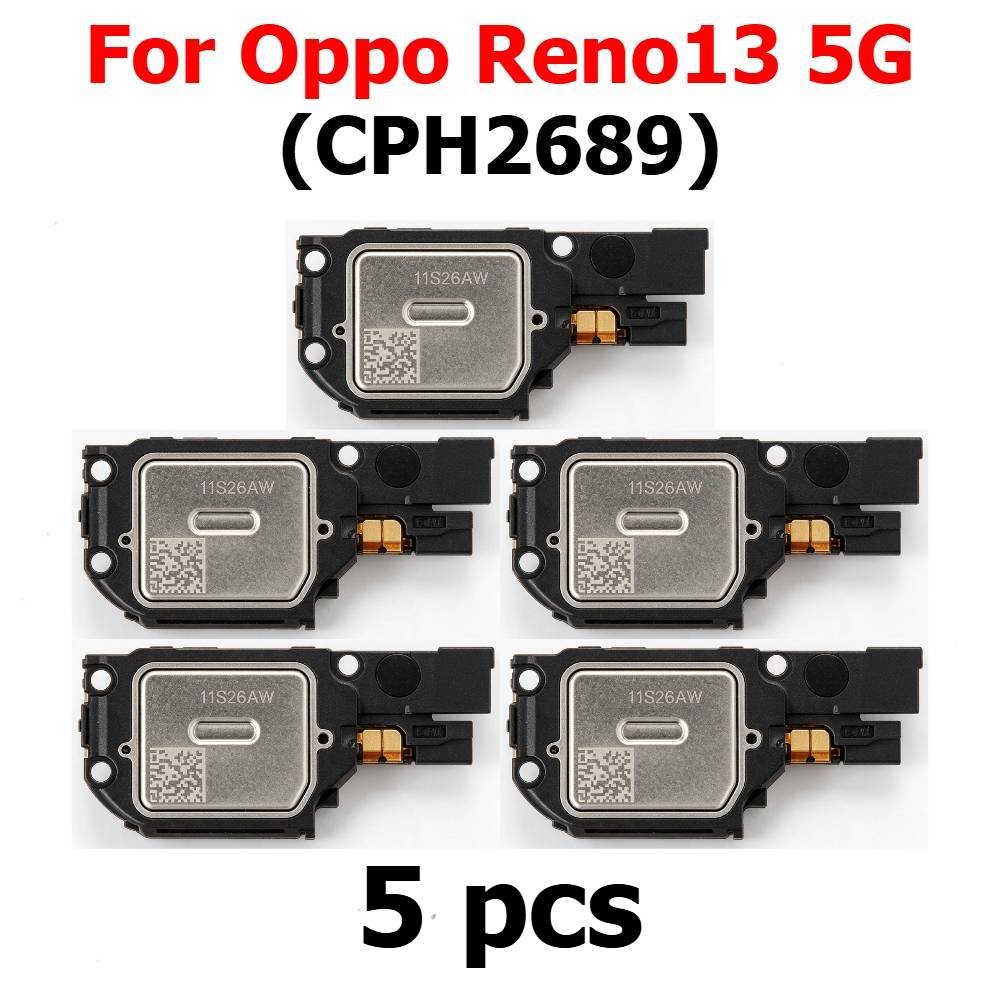 Loudspeaker For Oppo Reno13 5G - Buzzer Module 评论和价格