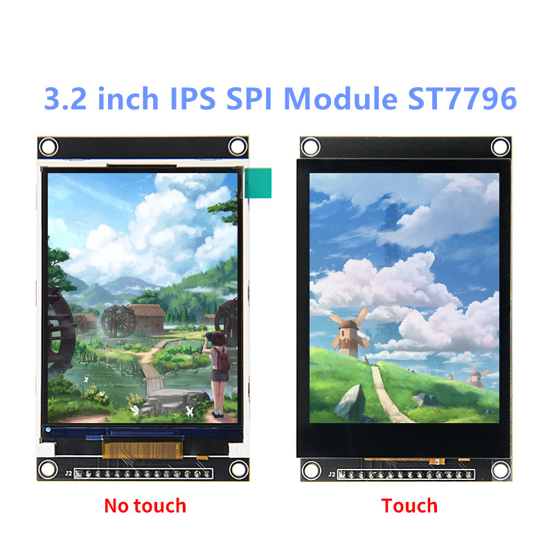 3.2-inch SPI serial port TFT L - Ili9341 评论和价格