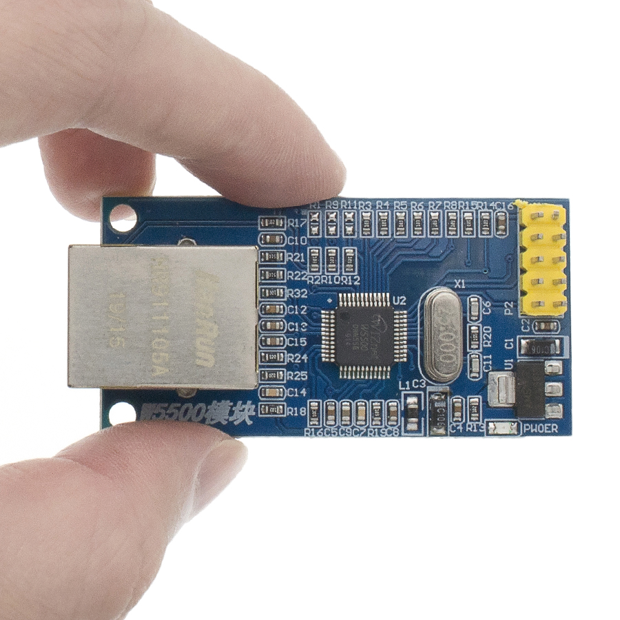 USR-ES1 W5500 Ethernet Network - Ethernet W5500 评论和价格