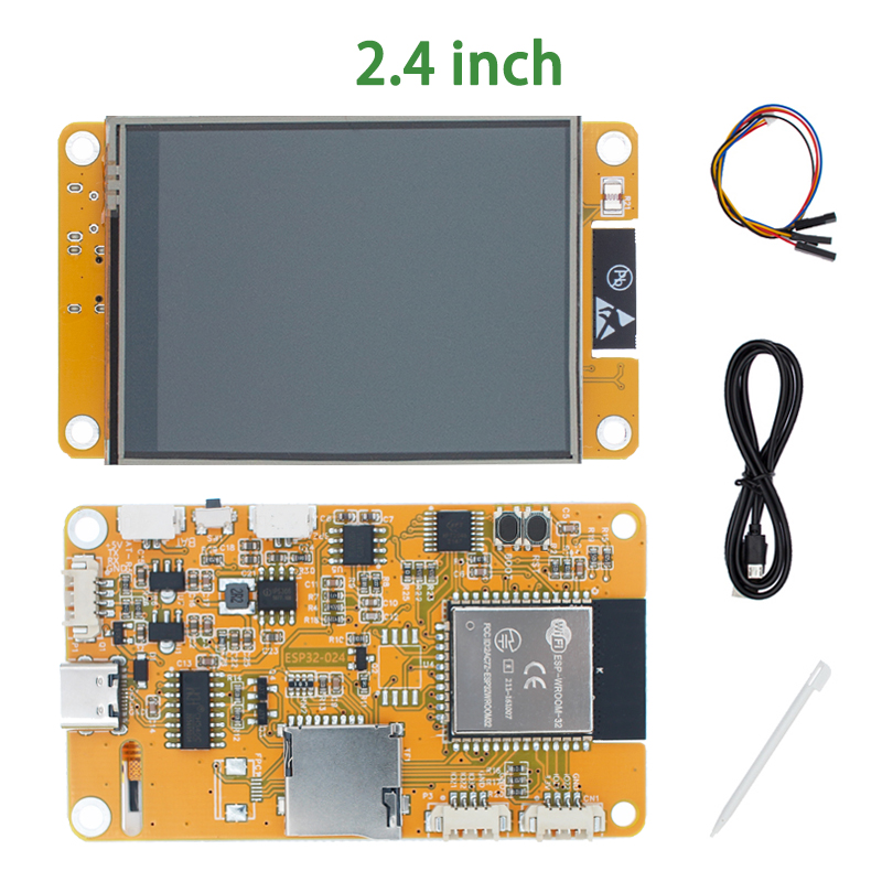 ESP32 Arduino LVGL WIFI&Blueto - Tft Display 2.4 评论和价格