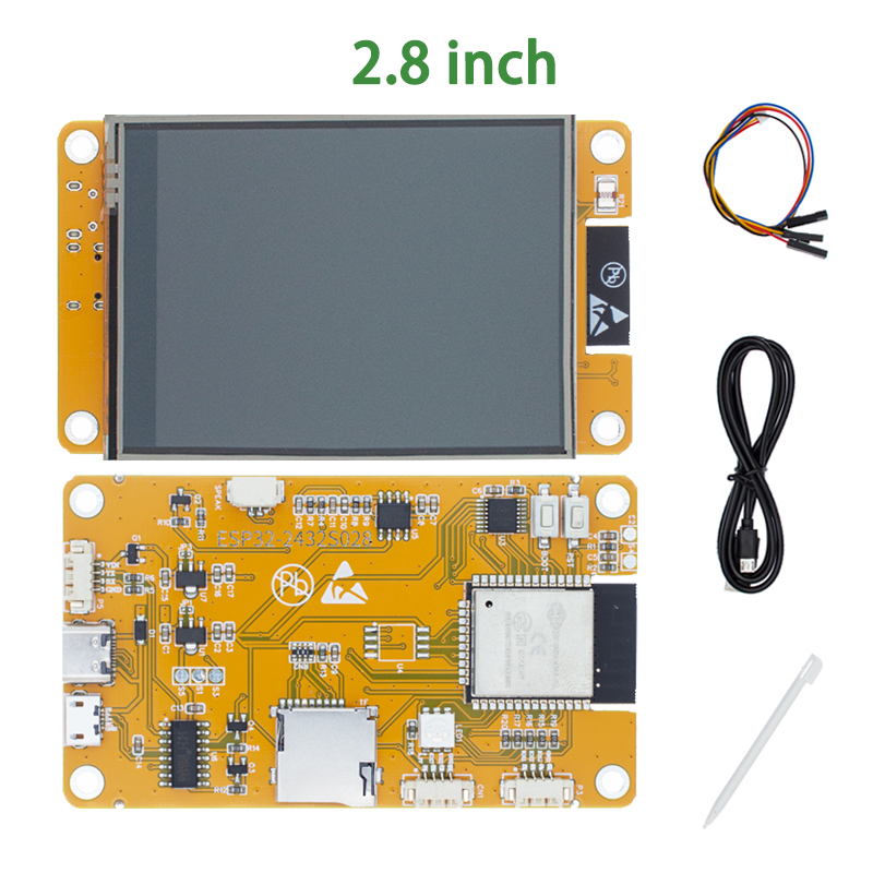 ESP32 Arduino LVGL WIFI&Blueto - Tft Display 2.4 评论和价格