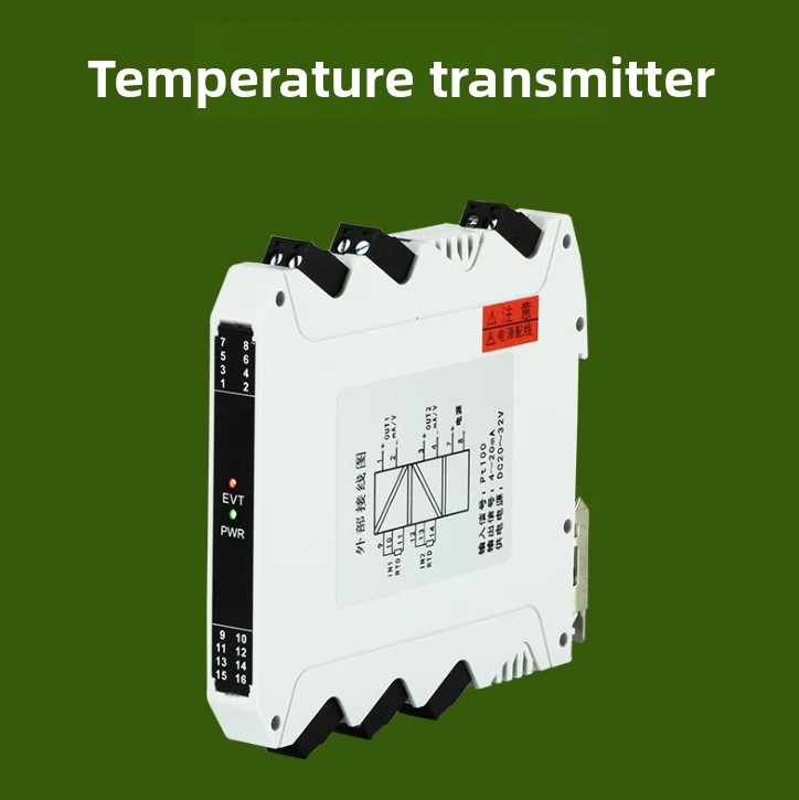 Temperature transmitter pt100  - Thermocouple Module K Type 评论和价格