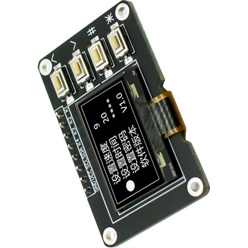 New-2Pcs 0.96-Inch OLED Displa - Oled Display 0.96 评论和价格