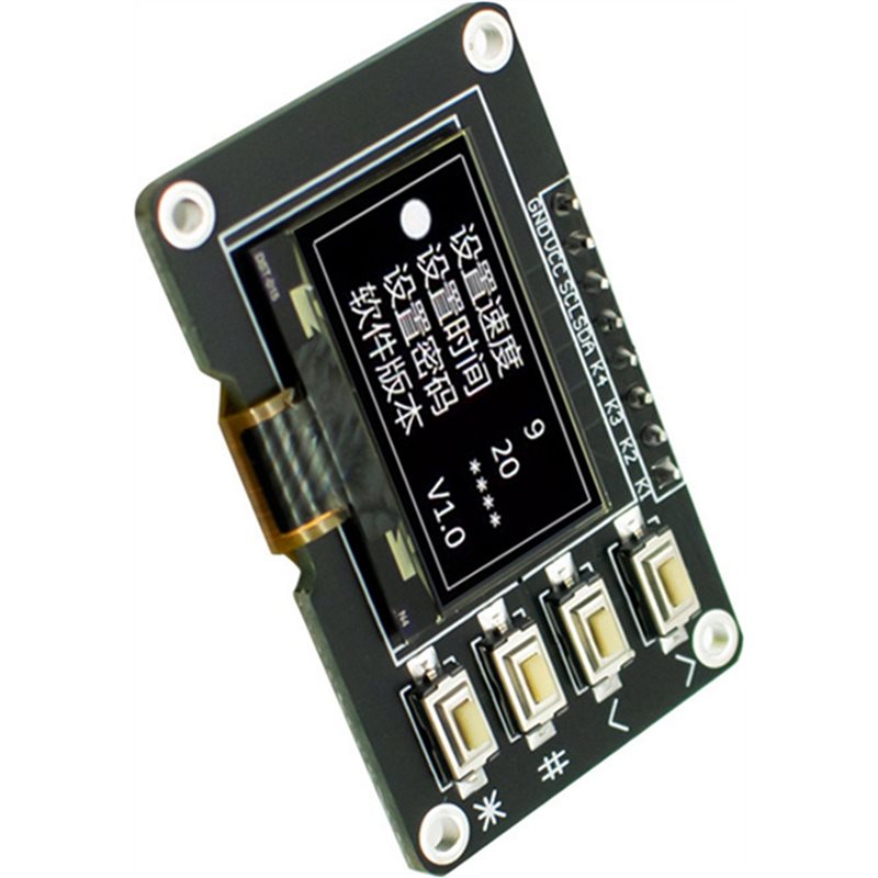 New-2Pcs 0.96-Inch OLED Displa - Oled Display 0.96 评论和价格