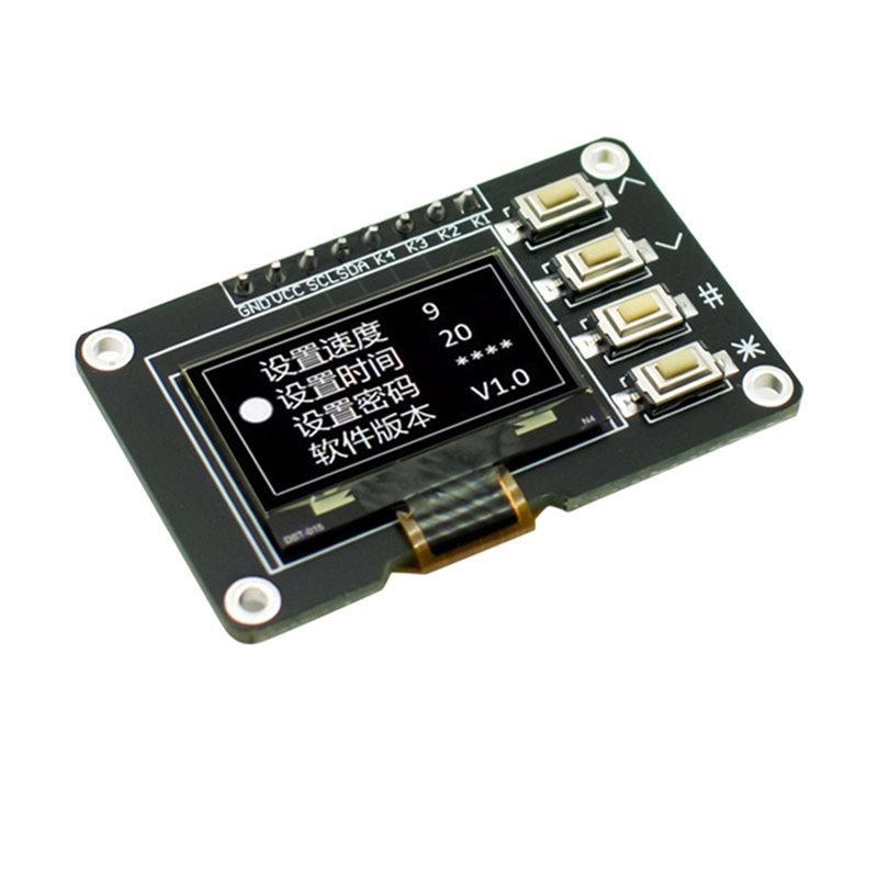 New-2Pcs 0.96-Inch OLED Displa - Oled Display 0.96 评论和价格