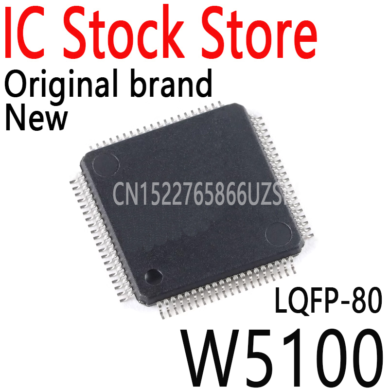 1PCS New and Original W3150A+  - Ethernet W5500 评论和价格