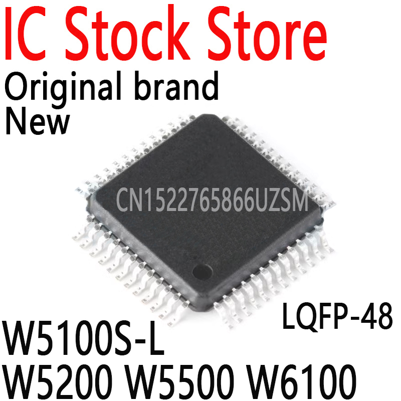 1PCS New and Original W3150A+  - Ethernet W5500 评论和价格