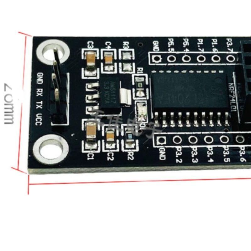 STC15L204 + NRF24L01 Interface - Nrf24L01 评论和价格