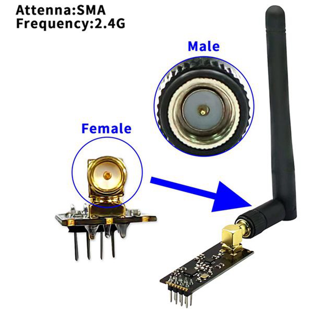 A99X NRF24L01+PA+ Wireless Tra - Nrf24L01 评论和价格