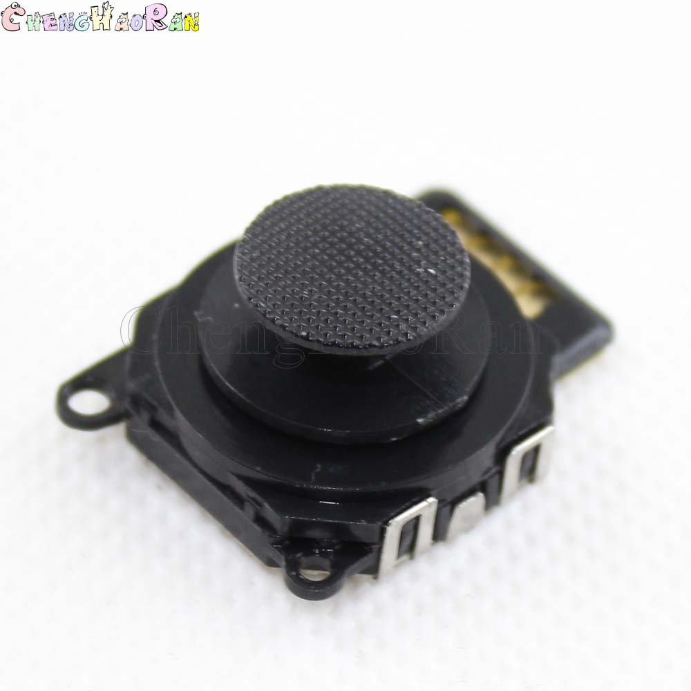 1PCS Black Red Blue 3D Analog  - Joystick Module 评论和价格